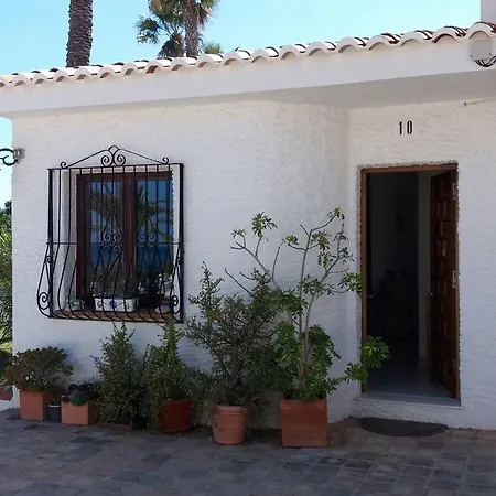 Casa Al Borde Del Mar * 엘 캄펠로